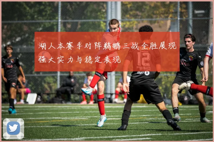 湖人本赛季对阵鹈鹕三战全胜展现强大实力与稳定表现