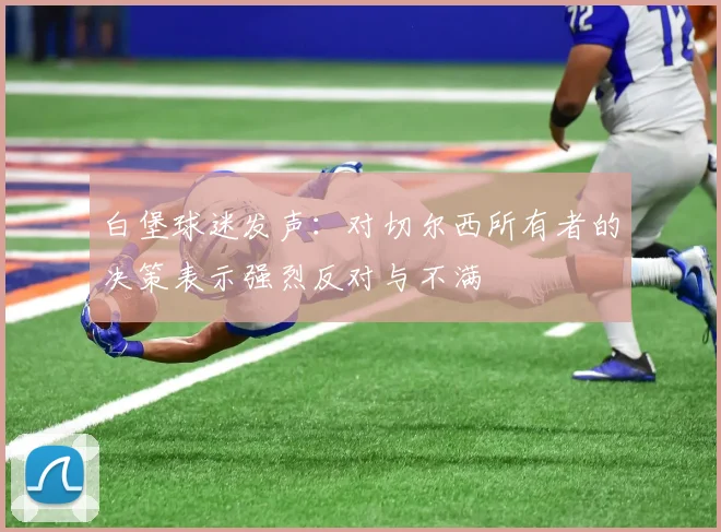 白堡球迷发声：对切尔西所有者的决策表示强烈反对与不满