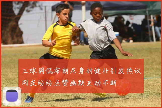 三球调侃布朗尼身材健壮引发热议网友纷纷点赞幽默互动不断
