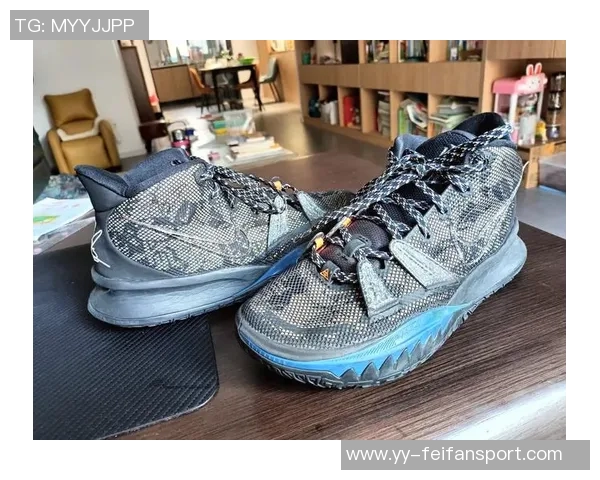 库明加连续两场比赛穿欧文球鞋引发球鞋市场热潮