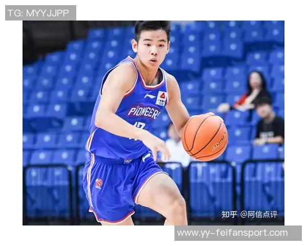 杨瀚森在垃圾时间出场2分29秒未得分却送出一个2加1精彩表现