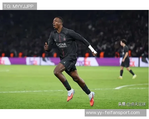 巴黎狂潮无止境半场4-1后10打10仍疯狂进攻再添3球