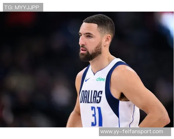 克莱三分球生涯达2800记成为历史第五位球员距离利拉德仅差五记