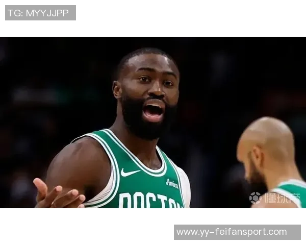 杰伦布朗直言裁判偏袒现象呼吁篮球应公平公正对待每个球队与球员